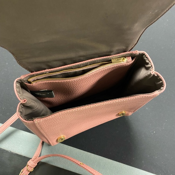 Matt & Nat Adel Vegan Satchel - PURITY - Picture 9 of 10